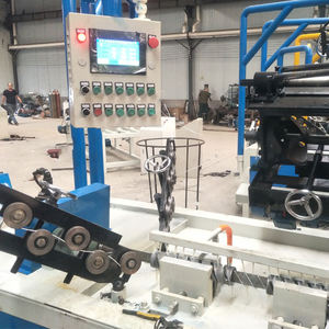 ChainlinlinLink יהלומים קטנים מברכים מכונות ידניות מרותכות גדר אוטומטית רחבה - Product Image 2