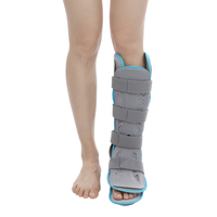 Orthèse de cheville et de pied, orthèse médicale pour la correction posturale du pied tombant