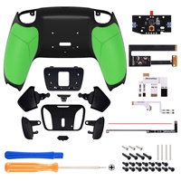 Kit de remappage EXtremeRate avec 4 boutons arrière remappables pour manette PS5, pièces et accessoires de modification