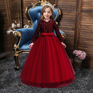 Vestido de Cosplay de Halloween para niñas, <span class=keywords><strong>disfraz</strong></span> de <span class=keywords><strong>bruja</strong></span> zombi con estampado de Castillo de murciélago calabaza fantasma para fiestas infantiles inspirado en personajes de Anime - Product Image 2