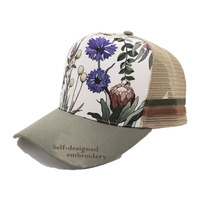 Casquettes de camionneur de haute qualité, confortables et respirantes, avec broderie graphique personnalisée, logo personnalisé, unisexe, pour les sports de plein air