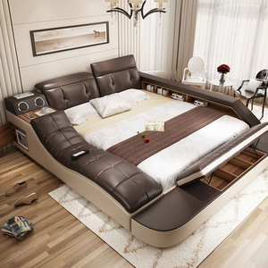 Multifunctional <strong>Folding</strong> Sofa <strong>Bed</strong> <strong>Double</strong> Bunk <strong>Beds</strong> for Kids Living Room and Bedroom Furniture - Product Image 1