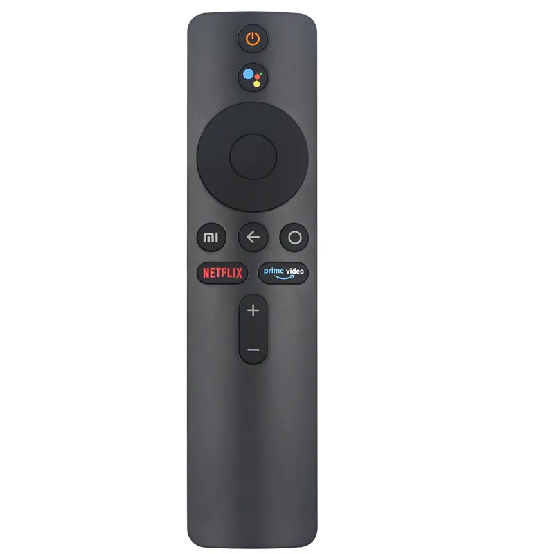 New original voice remote control XMRM-00A for Xiaom Mi Smart TV Box S L65M5-5SIN 4K led tv with Googl Assistant Netflix Prime