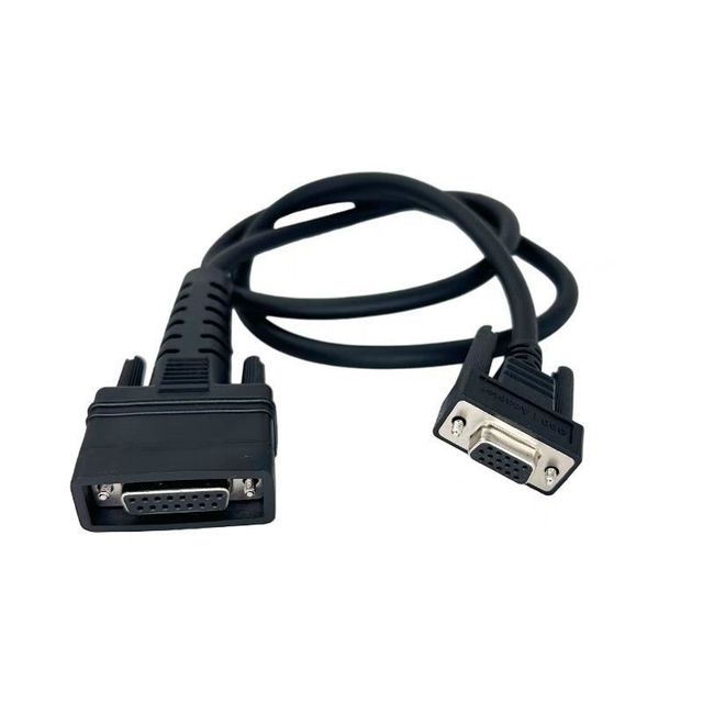 For Launch X431PADV OBD Male Connector Diagnosis Head PRO3S V5.0 OBD16 C Terminal Main Line for Automobile Fault Diagnosis