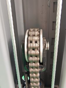 Elevador de Autos de <span class=keywords><strong>Segunda</strong></span> <span class=keywords><strong>Mano</strong></span> Barato de 9000 lb, de Dos Postes, Accionamiento Hidráulico, Acero al Manganeso, Certificado CE, 18 Meses de Garantía, para Techos Bajos - Product Image 4