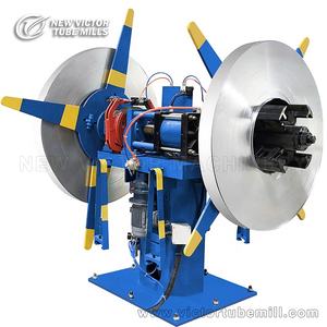 Mesin Pembuat Pipa Baja MS / GI / Mild Steel <span class=keywords><strong>Tube</strong></span> <span class=keywords><strong>Mill</strong></span> - Product Image 2