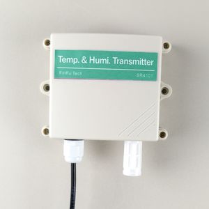 Smart Rugged RS485 Ausgang Gewächshaus Temperatur Feuchtigkeit sensor <span class=keywords><strong>IoT</strong></span> Fern überwachungs systeme Industrie qualität - Product Image 1