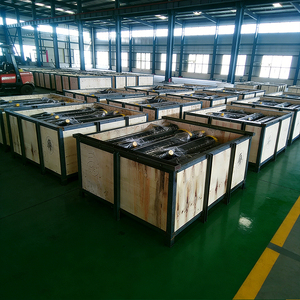 Cilindro idraulico telescopico a 4 stadi per autocarro ribaltabile - Product Image 5