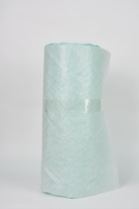 El lado de <span class=keywords><strong>barlovento</strong></span> es verde, el lado de sotavento es blanco, cabina de pulverización, filtro de aire de fibra de vidrio, rollo de medios de filtro de parada de pintura a la G3-G4 - Product Image 3