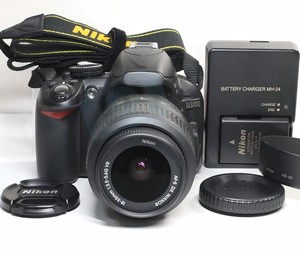 <span class=keywords><strong>Appareil</strong></span> <span class=keywords><strong>photo</strong></span> reflex numérique professionnel HFT <span class=keywords><strong>D3100</strong></span> + objectif AF-S 18-55 mm F/3.5-5.6G, format APS, vidéo Full HD 1080p, <span class=keywords><strong>appareil</strong></span> <span class=keywords><strong>photo</strong></span> pas cher, carte SD - Product Image 1