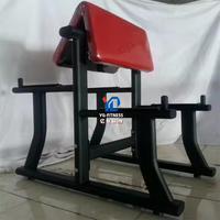 YG-FITNESS YG-7023 Banc de musculation réglable pour centre de fitness