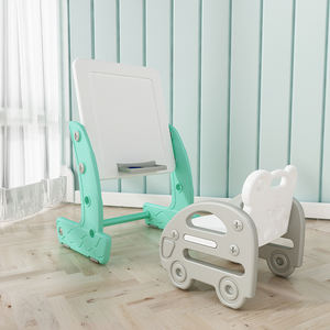 Planche à <span class=keywords><strong>dessin</strong></span> drôle de voilier de matériel de sécurité de prix usine avec le tabouret de <span class=keywords><strong>voiture</strong></span> pour des enfants planche à <span class=keywords><strong>dessin</strong></span> en plastique d'intérieur - Product Image 5