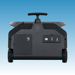 Station d'alimentation portable 2048Wh 3200W avec 4000+ cycles de vie, transfert automatique sans coupure EPS10ms pour les activités de plein air, utilisation EU/UK/US - Product Image 1