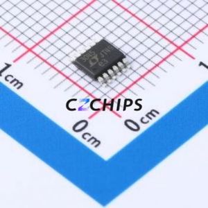 Original et tout nouveau LT3045EMSE # TRPBF MSOP-12-EP Circuit intégré IC Chip PMIC Régulateur linéaire (LDO) - Product Image 1
