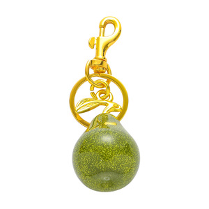 Llavero con Colgante de Fruta Estilo Dulce y Lindo, de Moda, con Dije de Pera, Accesorios para Bolso, Regalo para Niña, Joyería al por Mayor, Venta Caliente 2026 - Product Image 4