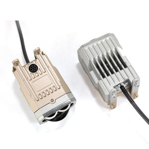 GPNE <span class=keywords><strong>MW2</strong></span> 30W 45W alto haz bajo 1,5 pulgadas coche Bi Led lente 6000K LED faro proyector - Product Image 1