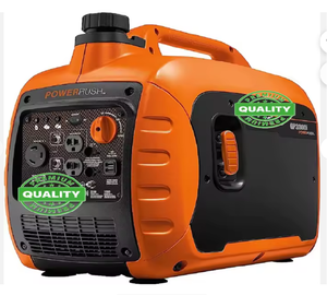 ขายเครื่องกำเนิดไฟฟ้าพกพาคุณภาพสูงสำหรับอุตสาหกรรม DIY OEM รุ่น 3300i รับประกัน 3 ปี พร้อมจัดส่ง - Product Image 4