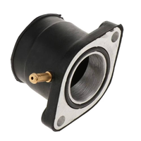 Nouveau collecteur d'admission en aluminium moulé sous pression CNC personnalisé OEM pour 250CC JS250 ATV Quad Parts pour accessoires de voiture