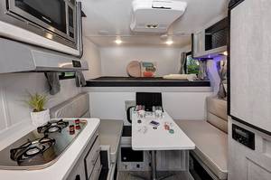 Ecocampor 4x4 Pop up Truck Bed Camper Camper <span class=keywords><strong>Van</strong></span> RV Motorhomes r avec cuisine et <span class=keywords><strong>lit</strong></span> à vendre - Product Image 5