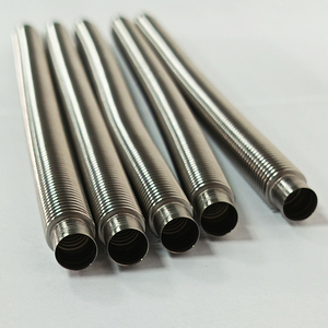 Tubería Flexible de Escape de Acero Inoxidable para Refrigeración de Sala de Servidores OEM DN8/10mm - Product Image 3