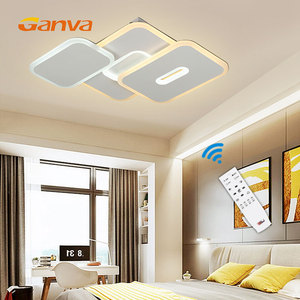 Chino mejor venta moderno niños habitación nórdica 72w 214w led lámpara de techo - Product Image 3