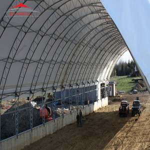 โครงสร้างผ้าที่ใช้เป็นห้องอาหารกลางวันและสิ่งอำนวยความสะดวกในการประชุมเพื่อความปลอดภัยสำหรับอุตสาหกรรมก๊าซน้ำมัน - Product Image 2