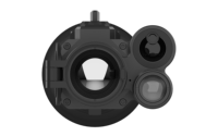 Sytong HT-70 V2 Teropong Penglihatan Malam Digital dengan Pengukur Jarak Laser, Sensor CMOS 2.7K, Lensa 70mm, Kartu TF, Pengamatan Jarak Jauh untuk Luar Ruangan