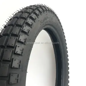 motorcycle tyres rim 3.00-14 tubeless tire