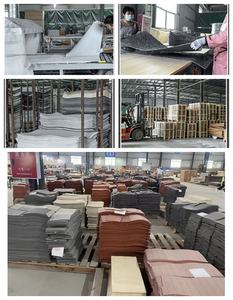 ألواح جدارية مرنة مقاومة للماء من البي في سي للتعليق على الحائط، ألواح ديكور ناعمة الملمس للاستخدام الداخلي والخارجي - Product Image 3