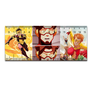Reglas de Impresión Lenticular Ecológicas de Diseño Personalizado para Papelería, Fabricante Mayorista - Product Image 4