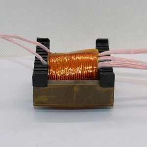 Transformador de Potencia de Alta Frecuencia <span class=keywords><strong>ETD49</strong></span> 400V a 24V 1.2KW para Fuente de Alimentación de Inversor - Product Image 1