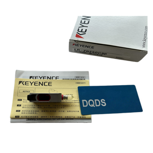 เซ็นเซอร์ตรวจจับแสงแบบสะท้อนแสงทรงสี่เหลี่ยม KEYENCE LR-ZB250C3P ชนิดขั้วต่อ M8 ระยะตรวจจับ 250 มม. PNP สำหรับระบบอัตโนมัติทางอุตสาหกรรม - Product Image 3