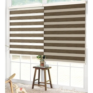 Store à roulettes zèbre de qualité supérieure, avec couvercle, de chine - Product Image 1