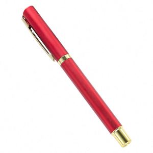 Wholesale Business Ballpoint <b>Pen</b> with <b>Multi</b>-<b>Color</b> Spray Painted Gel New Signature <b>Pen</b> with Engraved Custom Logo Advertising - Product Image 4