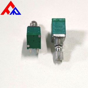 ผู้ผลิตมืออาชีพผลิตโพเทนชิโอมิเตอร์แบบหมุนโลหะและโพเทนชิโอมิเตอร์ - Product Image 4