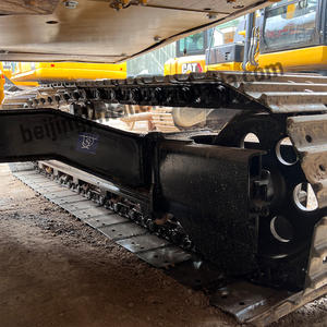 Excavatrice CAT 308E d'occasion d'origine américaine en bon état, machine de construction de haute qualité - Product Image 4