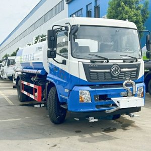 Camión Cisterna Dongfeng 4*2 12L 15m3, Camión <span class=keywords><strong>de</strong></span> <span class=keywords><strong>Agua</strong></span> con Tanque <span class=keywords><strong>de</strong></span> 12000 15000 Litros, Camión <span class=keywords><strong>de</strong></span> Transporte <span class=keywords><strong>de</strong></span> <span class=keywords><strong>Agua</strong></span> <span class=keywords><strong>Potable</strong></span> <span class=keywords><strong>en</strong></span> <span class=keywords><strong>Venta</strong></span> - Product Image 2