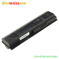 Batterie d'ordinateur portable de remplacement MO06 11.1V 5200mAh pour HP Pavilion G6 G7 G62 G72 G4 / 2000 Pavilion DV4-5000 DV6-7000 DV7-7000 Envy