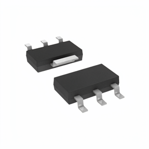 ทรานซิสเตอร์ NZT44H8 TO-261-4 TO-261AA ชิ้นส่วนวงจรอิเล็กทรอนิกส์ - Product Image 1