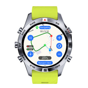 Montres intelligentes DF SD G7 avec GPS+GLNS+Beidou AG3352B intégrés, carte hors ligne de haute qualité, trajectoire de mouvement - Product Image 3