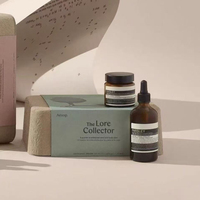 Boîte en pulpe moulée biodégradable écologique avec logo personnalisé, boîte en pulpe de papier recyclable pour les soins de la peau