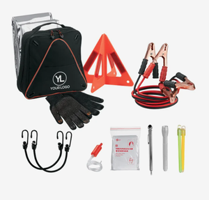 Kits <span class=keywords><strong>de</strong></span> Seguridad Personalizados con Logotipo Promocional, Compañero <span class=keywords><strong>de</strong></span> Carretera, Asistencia en Carretera <span class=keywords><strong>de</strong></span> Emergencia, Supervivencia Invernal, Regalo - Product Image 3