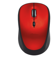Souris de jeu sans fil gris sidéral 2,4 GHz, ergonomique symétrique, pour joueurs professionnels, DPI réglable avec récepteur USB, OEM