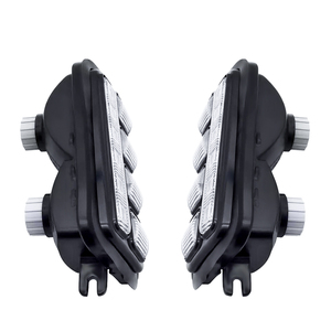 Usine Vente Directe Nouveau Jour DRL Voiture Tournant Lampe Led Phare Compatible pour <span class=keywords><strong>Lada</strong></span> <span class=keywords><strong>Niva</strong></span> Pièces D'<span class=keywords><strong>accessoires</strong></span> de Voiture - Product Image 4