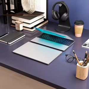 Vente en gros Écran HD 15.6 pouces 16 Go + 512 Go Windows 11 LT9 N5095 Gris Ordinateur portable 2025 Prix - Product Image 4