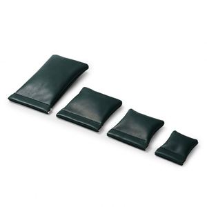 Estuche Multifuncional de Cuero para Joyas - Sellado Automático - Ideal para Viajes - Para Anillos, Aretes, Collares y Más - Regalo Elegante - Product Image 6