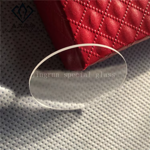 Reloj de <span class=keywords><strong>hombre</strong></span> cubierta de cristal de doble cúpula cristal de zafiro T 1,0-1,2mm OD 28-38,5mm para uso <span class=keywords><strong>relojero</strong></span> - Product Image 5