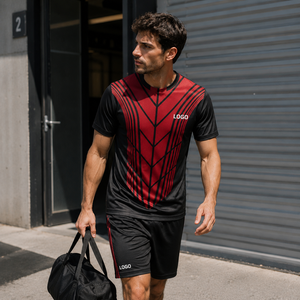 Fabricant de maillots d'e-sport personnalisés, t-shirts pour équipes de jeu compétitif, vêtements d'équipe par sublimation, OEM, ODM, marque privée, vêtements d'e-sport - Product Image 2