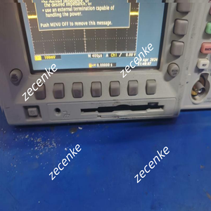 Tektronix TDS3054B Oscilloscope DPO 4CH 500MHz 5GSa/s UTILISÉ - Product Image 1