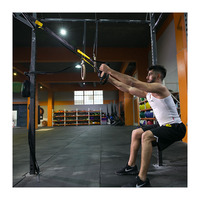 Entraîneur d'entraînement de remise en forme de gymnase de musculation en gros de MICOGO entraîneur de Suspension P3 durable